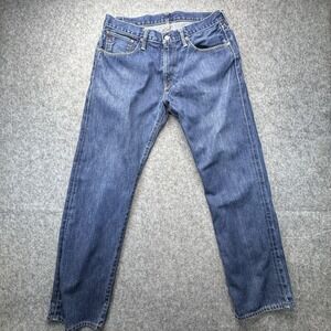 Polo by Ralph Lauren Blue Slim Straight Jeans